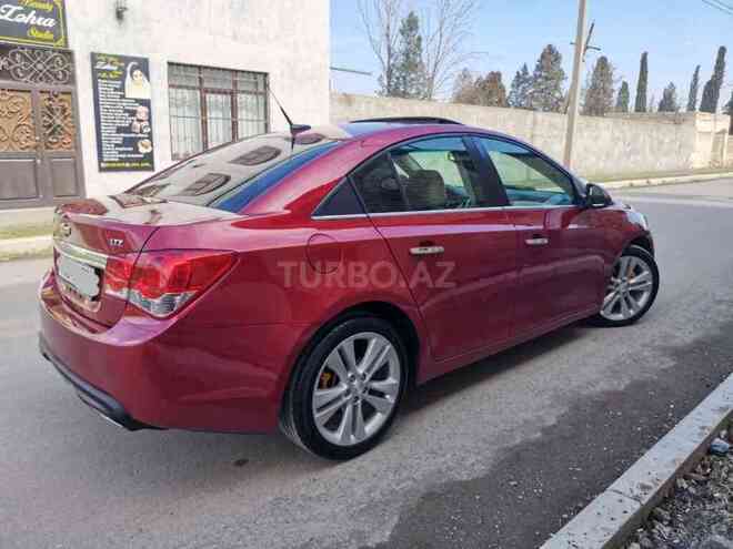 Chevrolet Cruze 2013, 181,000 km - 1.4 l - Gəncə