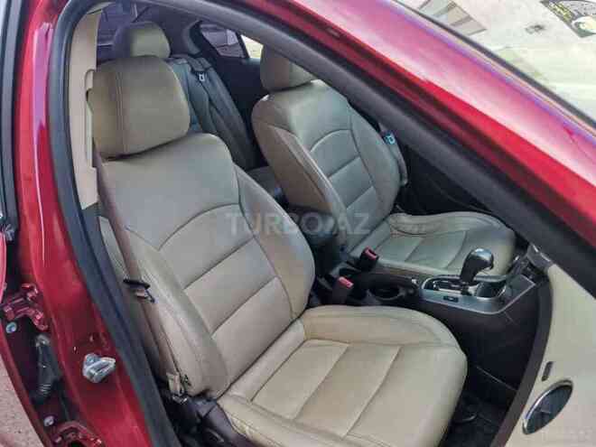 Chevrolet Cruze 2013, 181,000 km - 1.4 l - Gəncə