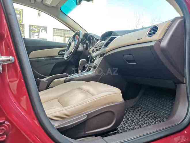 Chevrolet Cruze 2013, 181,000 km - 1.4 l - Gəncə
