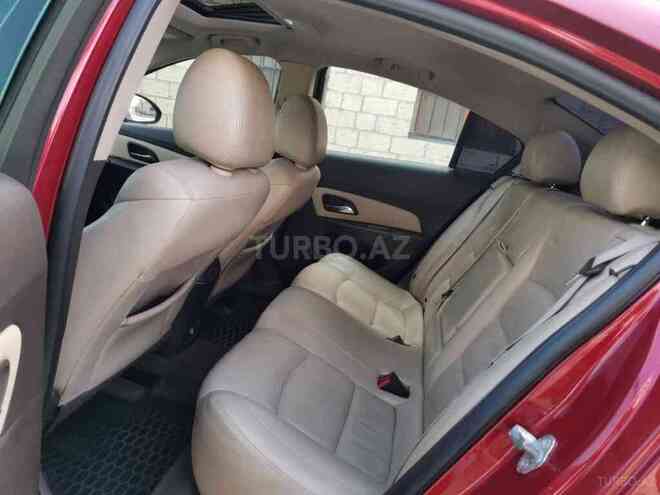 Chevrolet Cruze 2013, 181,000 km - 1.4 l - Gəncə