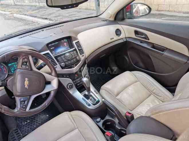 Chevrolet Cruze 2013, 181,000 km - 1.4 l - Gəncə