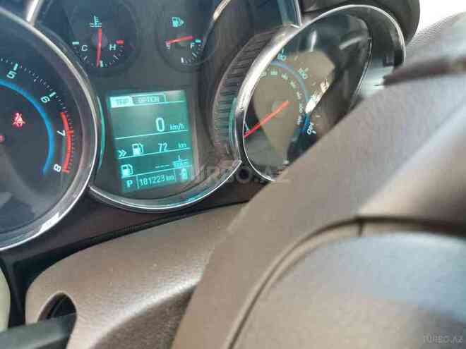 Chevrolet Cruze 2013, 181,000 km - 1.4 l - Gəncə