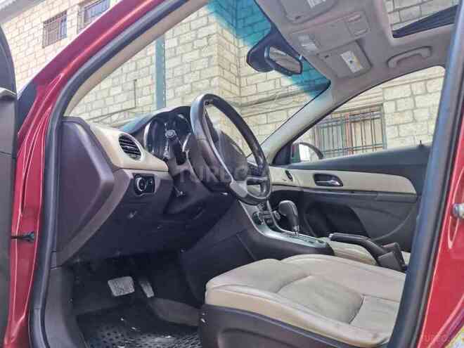Chevrolet Cruze 2013, 181,000 km - 1.4 l - Gəncə
