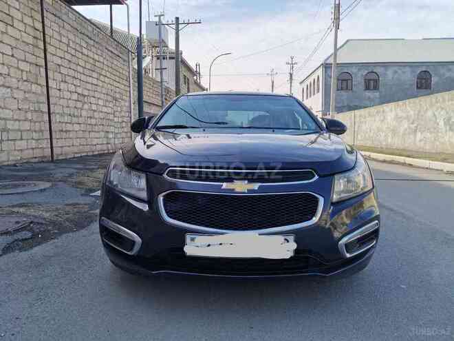 Chevrolet Cruze 2015, 145,201 km - 1.4 l - Gəncə