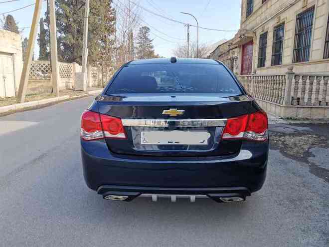 Chevrolet Cruze 2015, 145,201 km - 1.4 l - Gəncə