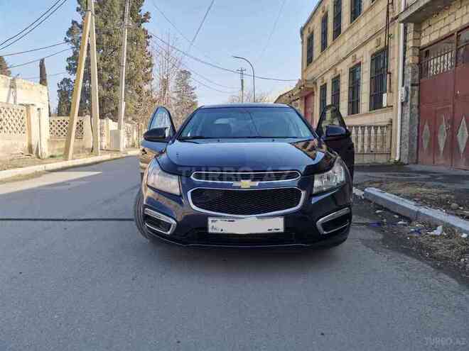 Chevrolet Cruze 2015, 145,201 km - 1.4 l - Gəncə