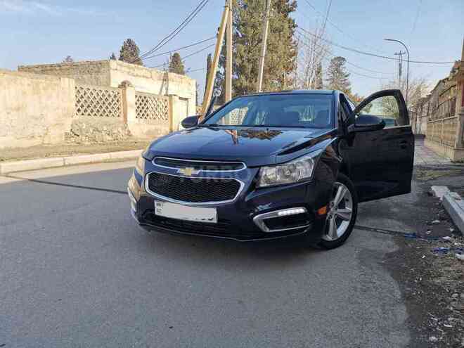 Chevrolet Cruze 2015, 145,201 km - 1.4 l - Gəncə