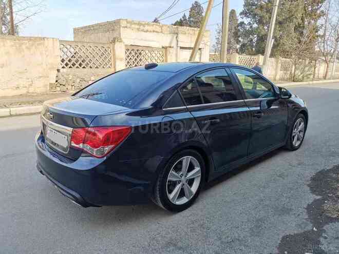 Chevrolet Cruze 2015, 145,201 km - 1.4 l - Gəncə