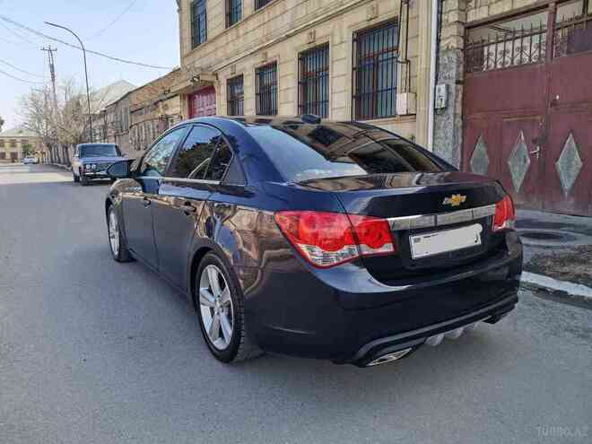 Chevrolet Cruze 2015, 145,201 km - 1.4 l - Gəncə