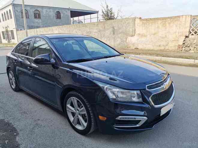 Chevrolet Cruze 2015, 145,201 km - 1.4 l - Gəncə
