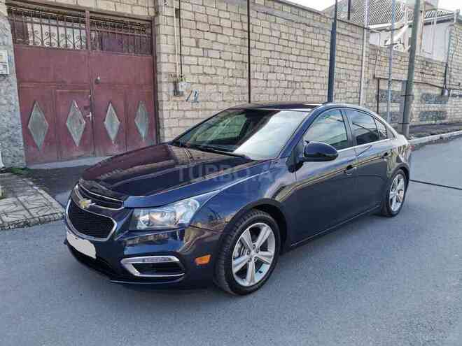 Chevrolet Cruze 2015, 145,201 km - 1.4 l - Gəncə