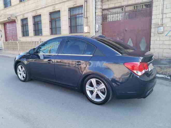 Chevrolet Cruze 2015, 145,201 km - 1.4 l - Gəncə