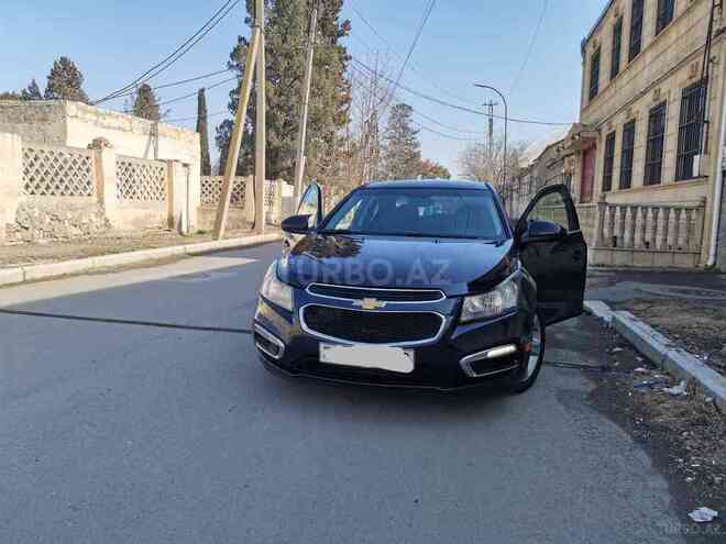 Chevrolet Cruze 2015, 145,201 km - 1.4 l - Gəncə