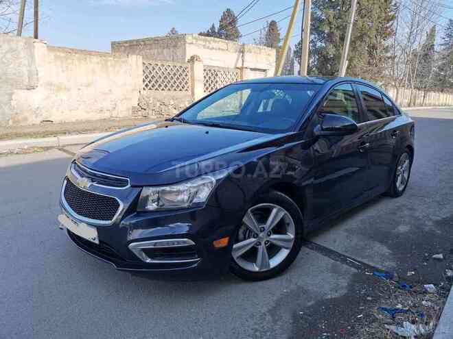 Chevrolet Cruze 2015, 145,201 km - 1.4 l - Gəncə
