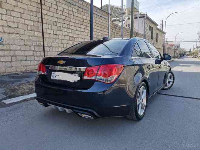 Chevrolet Cruze 2015, 145,201 km - 1.4 l - Gəncə