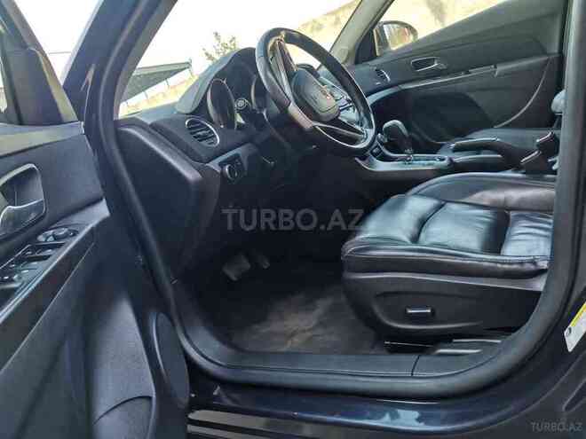 Chevrolet Cruze 2015, 145,201 km - 1.4 l - Gəncə