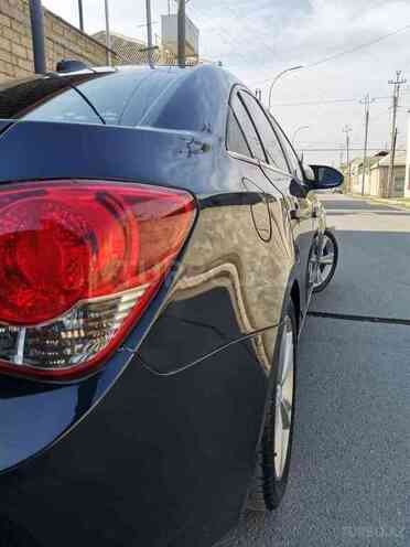 Chevrolet Cruze 2015, 145,201 km - 1.4 l - Gəncə
