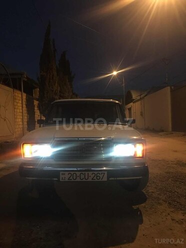 LADA (VAZ) 2107 2010, 105,000 km - 1.5 л - Gəncə