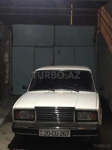LADA (VAZ) 2107 2010, 105,000 km - 1.5 л - Gəncə