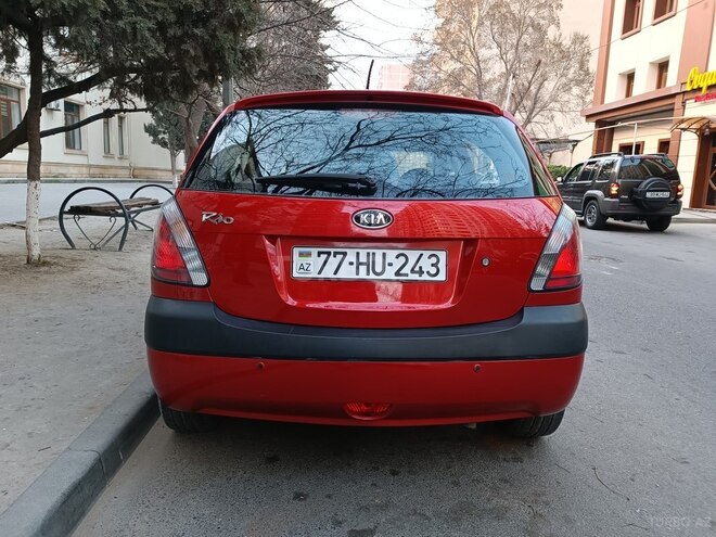 Kia Rio 2005, 170,000 km - 1.4 l - Bakı