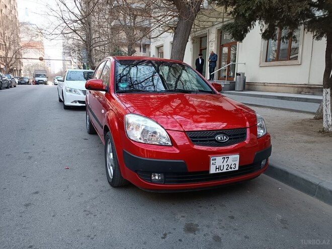 Kia Rio 2005, 170,000 km - 1.4 l - Bakı