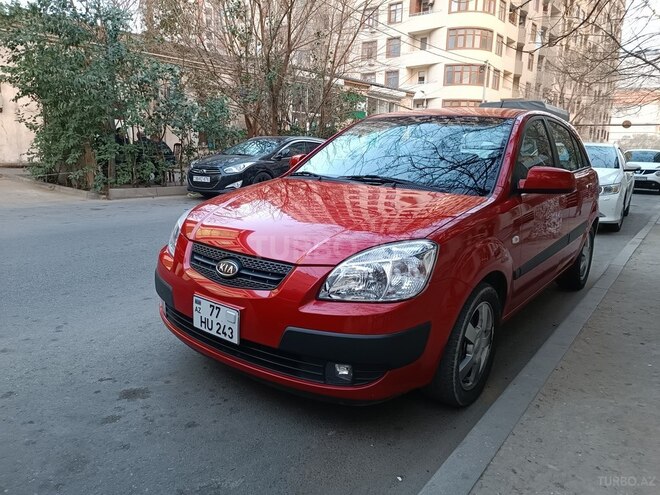 Kia Rio 2005, 170,000 km - 1.4 l - Bakı