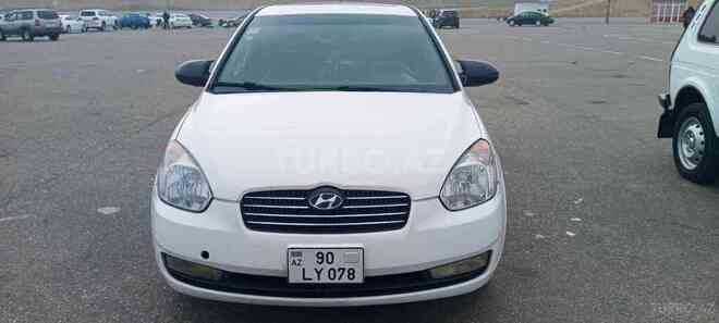 Hyundai Accent 2008, 242,300 km - 1.6 l - Bakı