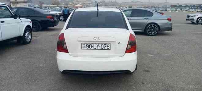 Hyundai Accent 2008, 242,300 km - 1.6 l - Bakı