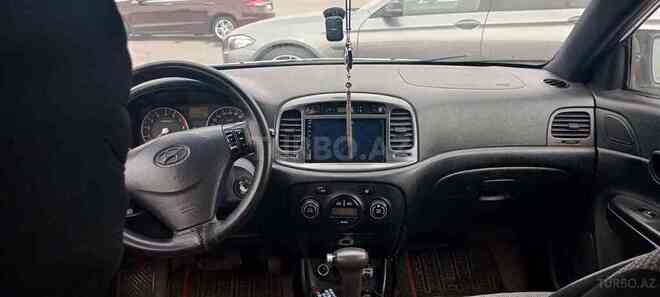 Hyundai Accent 2008, 242,300 km - 1.6 l - Bakı