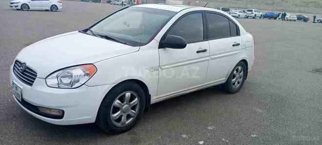 Hyundai Accent 2008, 242,300 km - 1.6 l - Bakı