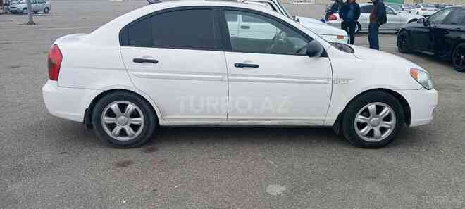 Hyundai Accent 2008, 242,300 km - 1.6 l - Bakı