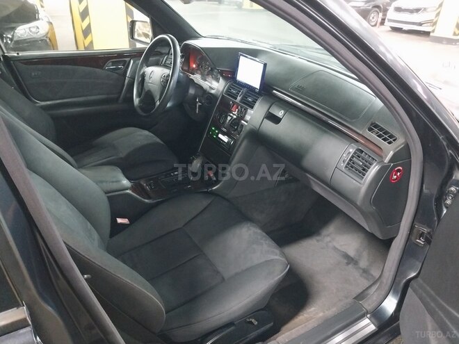 Mercedes E 230 1997, 175,000 km - 2.3 l - Gəncə