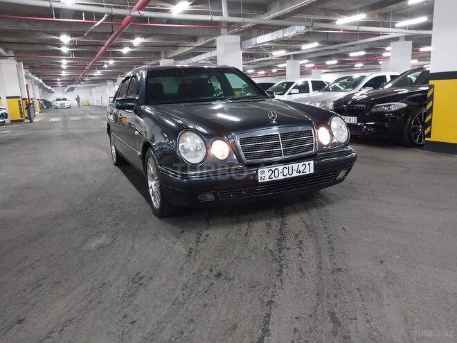 Mercedes E 230 1997, 175,000 km - 2.3 l - Gəncə