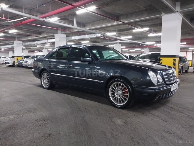 Mercedes E 230 1997, 175,000 km - 2.3 l - Gəncə