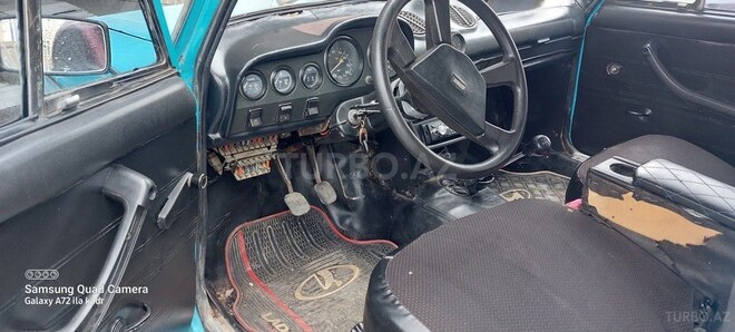 LADA (VAZ) 2106 1990, 166,000 km - 1.6 l - Xaçmaz