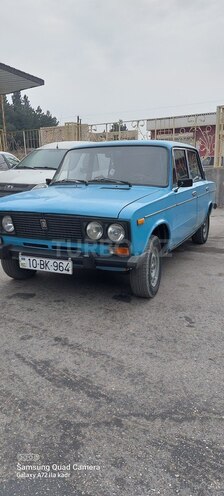 LADA (VAZ) 2106 1990, 166,000 km - 1.6 l - Xaçmaz