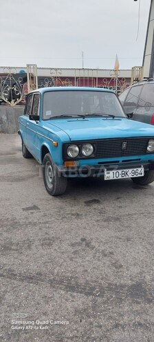LADA (VAZ) 2106 1990, 166,000 km - 1.6 l - Xaçmaz