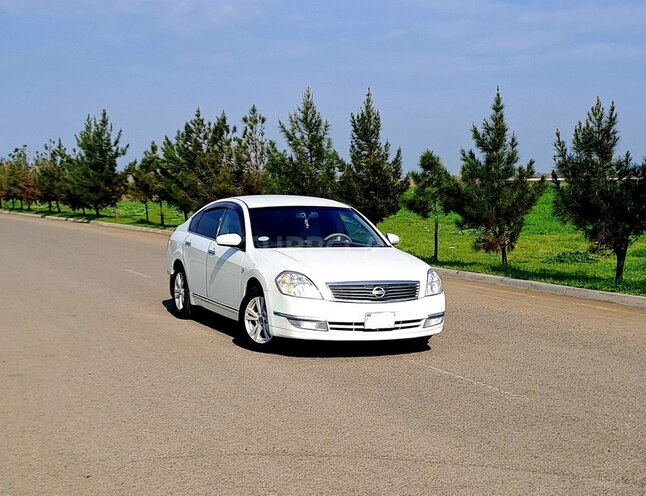 Nissan Teana 2006, 218,436 km - 2.3 l - Bakı