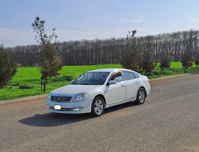 Nissan Teana 2006, 218,436 km - 2.3 l - Bakı