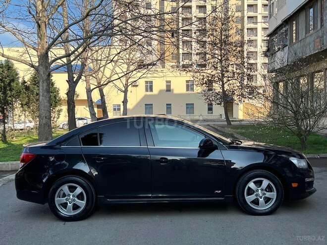 Chevrolet Cruze 2015, 236,500 km - 1.4 l - Gəncə
