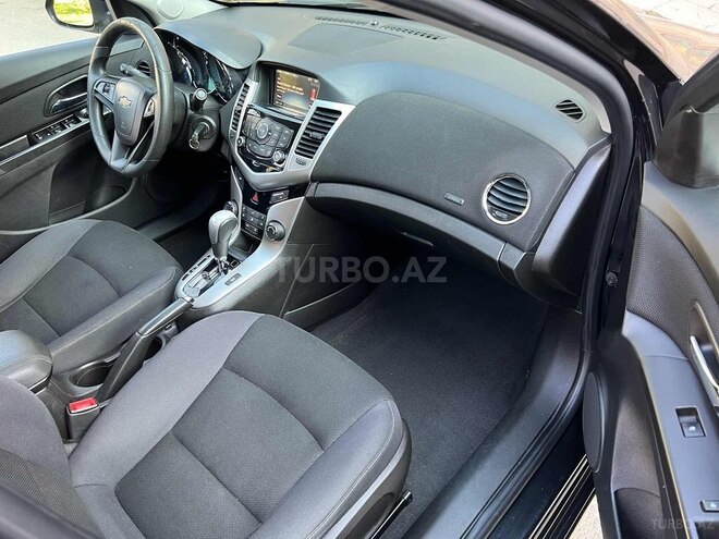 Chevrolet Cruze 2015, 236,500 km - 1.4 l - Gəncə