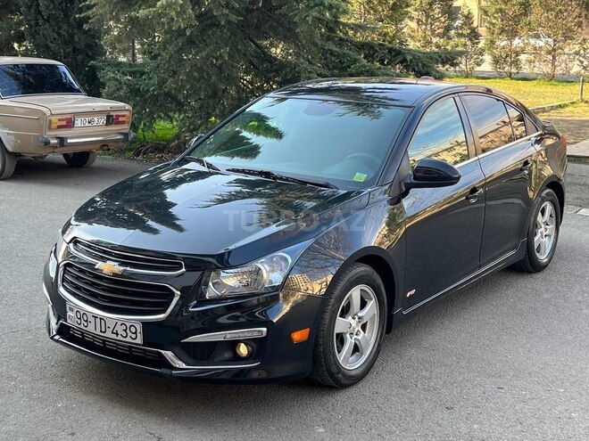 Chevrolet Cruze 2015, 236,500 km - 1.4 l - Gəncə