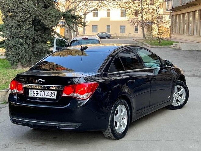 Chevrolet Cruze 2015, 236,500 km - 1.4 l - Gəncə