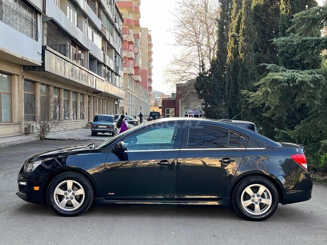 Chevrolet Cruze 2015, 236,500 km - 1.4 l - Gəncə