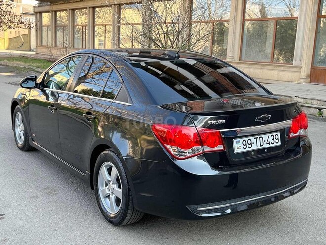 Chevrolet Cruze 2015, 236,500 km - 1.4 l - Gəncə
