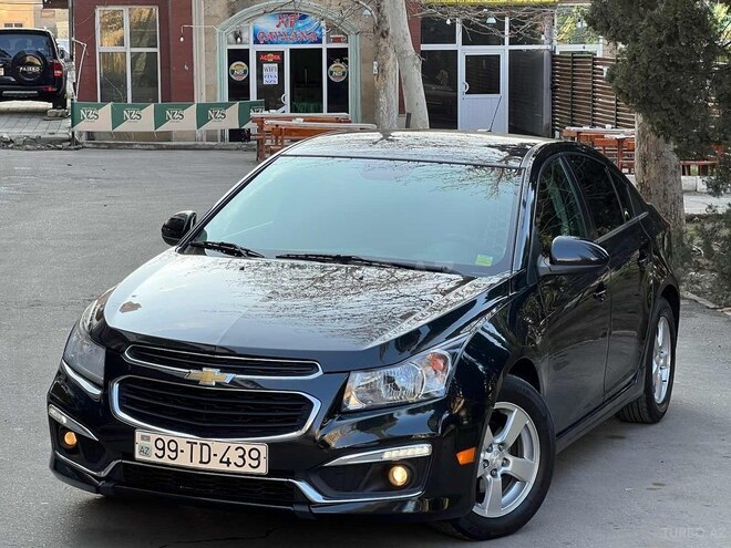 Chevrolet Cruze 2015, 236,500 km - 1.4 l - Gəncə