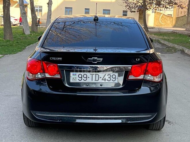 Chevrolet Cruze 2015, 236,500 km - 1.4 l - Gəncə