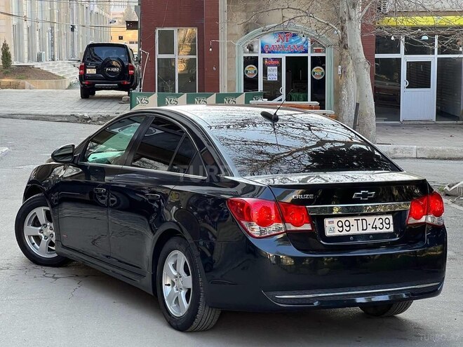 Chevrolet Cruze 2015, 236,500 km - 1.4 l - Gəncə