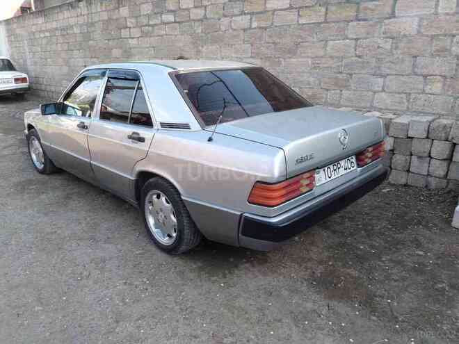 Mercedes 190 1992, 201,000 km - 2.3 л - Mingəçevir