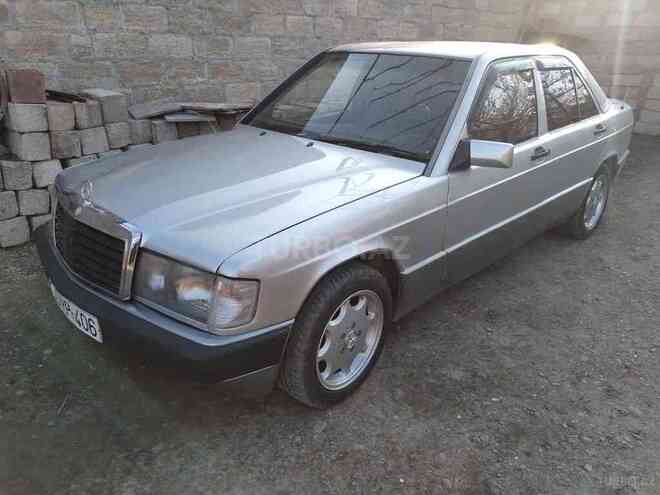Mercedes 190 1992, 201,000 km - 2.3 л - Mingəçevir